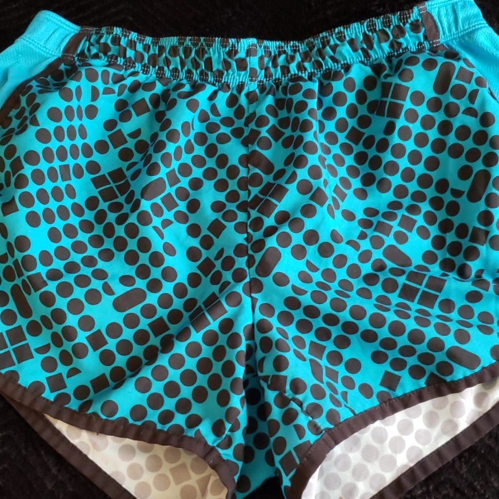 Reebok and Nike Running Shorts